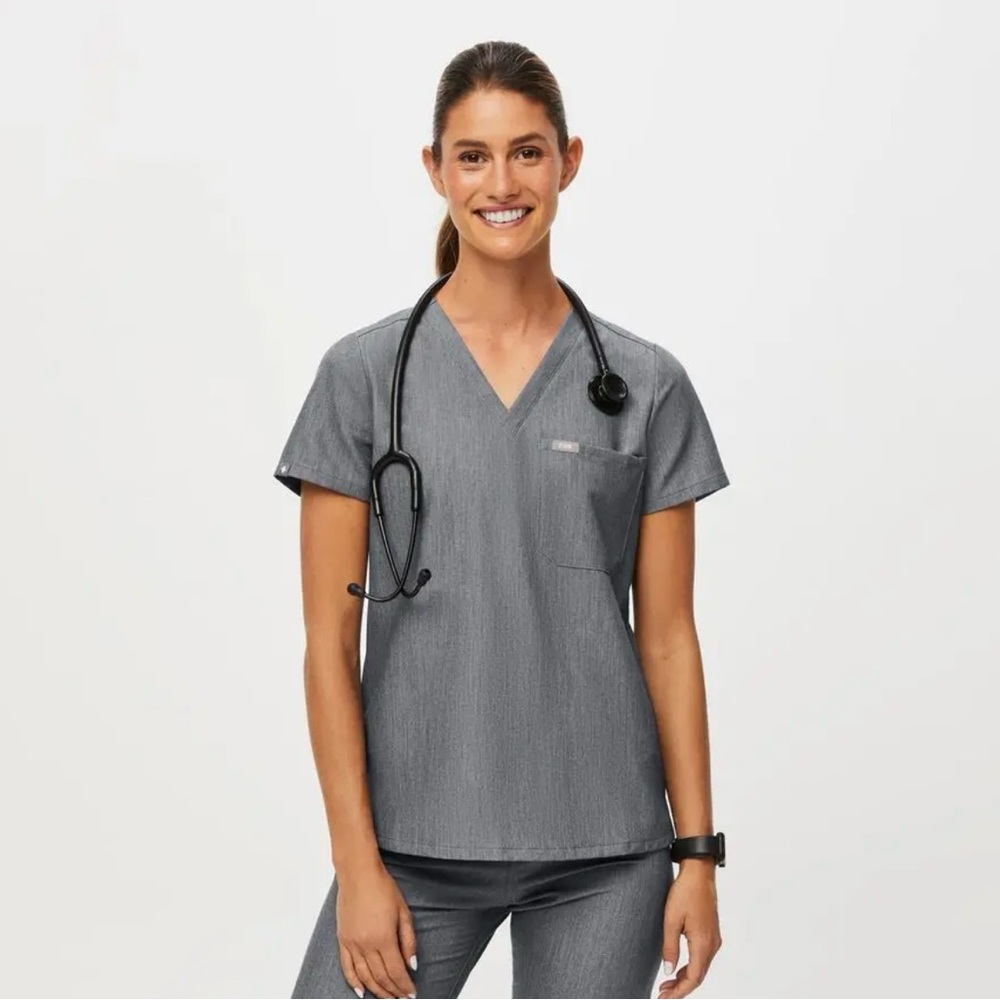FIGS Set Graphite Grey - Picture 3 of 3